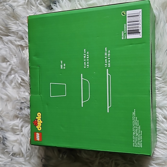 Lego duplo 3pc tableware - Picture 3 of 4